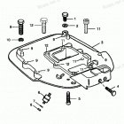 H0357X89B Spacer Plate