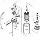 H085LD89B Стартер