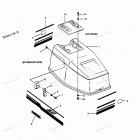 H0507A89D Engine Cover (force Models)