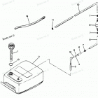 H0853X89B Fuel Tank And Line