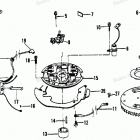 H0153S89A Ignition System (84a Thru 87a Models)