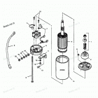 H085LD89C Стартер