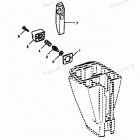 H0092C89B Thermostat (92b & Ser. # E000001 Thru E127699)