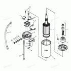 H0853X89F Стартер