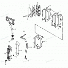 H125LD89A Reed Plate And Recirculation System