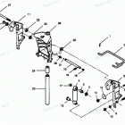 H1251F89E Swivel Bracket And Stern Brackets