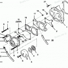 H0508J89B Насос топливный