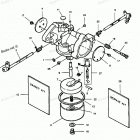 H0858F89C Карбюратор