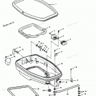 H0507A89D Support Plate