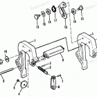 H0092S89B Clamp Brackets (all Models)