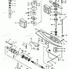 H0858F89C Gear Housing