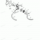 H0357P89A Насос топливный