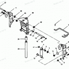 H1258G89E Swivel Bracket And Stern Brackets