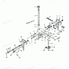 H0357G89B Swivel Bracket And Stern Brackets