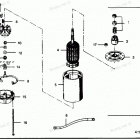 H0508J89B Электрический стартер