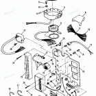 H1501E89A Ignition System (91b Thru 92c - 0e000001 Thru 0e093699)