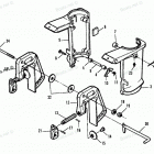 H0072S89A Swivel Bracket-clamp Bracket (all Models)