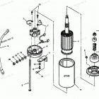 H1258F89D Стартер