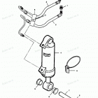 H085LD89C Цилиндр Подъема