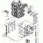 H085LD89C Reed Plate And Recirculation System