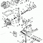 H0072S89A Powerhead And Support Plate (88a Models)