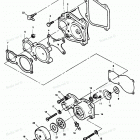 H1258A89D Насос топливный
