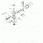 H0357F89A Crankshaft And Piston Group