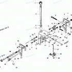 H0507X89A Swivel Bracket And Stern Brackets