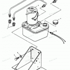 H085LD89A Trim Pump And Lines