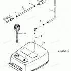 H0507Z89B Fuel Tank And Line