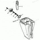 H0152Y89A Thermostat (92b & Ser. # E000001 Thru E127699)