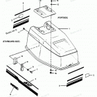 H0505C89B Engine Cover Force Models