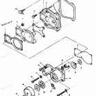 H1258F89D Насос топливный