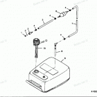 H0357X89B Fuel Tank And Line
