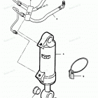 H085LD89A Цилиндр Подъема