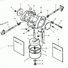 H0858I89C Карбюратор