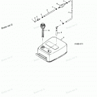 H0357P89A Fuel Tank And Line