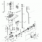 H0508F89D Gear Housing
