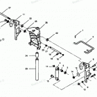 H0858A89G Swivel Bracket And Stern Brackets
