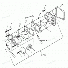 H0858X89F Насос топливный