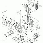 H1258V88C Adapter And Reed Plate