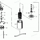 H0507X88C Электрический стартер