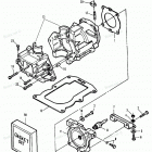 H0052S88A Cylinder Block (88b Thru 92b)