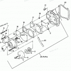 H0856X88A Насос топливный