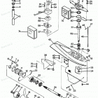 H0856A88A Gear Housing
