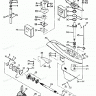 H1251A88B Gear Housing
