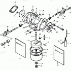 H0504S88D Карбюратор