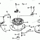 H0152F88B Ignition System (84a Thru 87a Models)