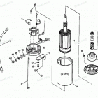 H0856X88A Стартер