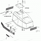 H0357F88B Капот